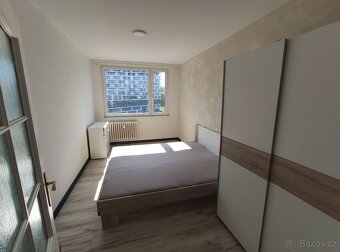 Manželká postel včetně roštu a matrace - 2