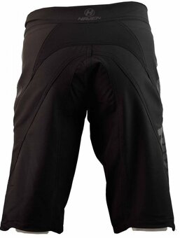 Cyklistické kraťasy HAVEN Ride-KI - Black - 2