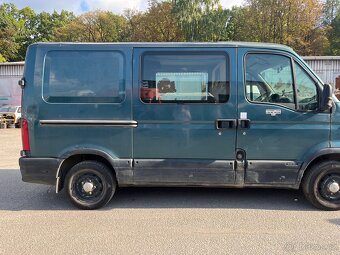 Renault Master - 2