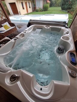 Vířivka Corall New profi comfort system platinum 2020 - 2