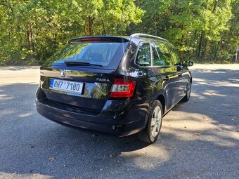 Škoda Fabia III 1.4 TDI - 2