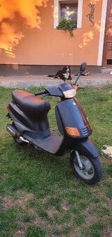 Piaggio zip 50 2t - 2