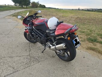 Aprilia SL 1000 Falco 87,5 kw 2005 - 2