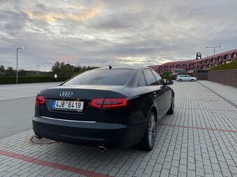 Audi A6 C6 facelift 2009 / 2 sady ALU kol - 2