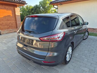 Ford S-max 2.0Tdci-150Ps- - 2