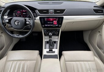 Škoda Superb 2.0 Tdi Laurin & Klement 1. majitel ČR 2021 DPH - 2