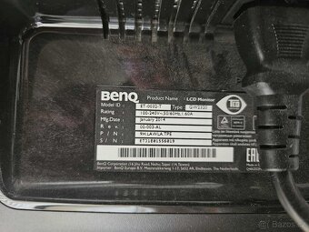 Monitor BENQ gw2320 - 2