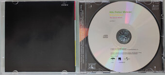 CD Nils Petter Molvaer: Recoloured - 2