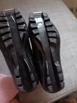 Boty na běžky Spine 35 sns - 2