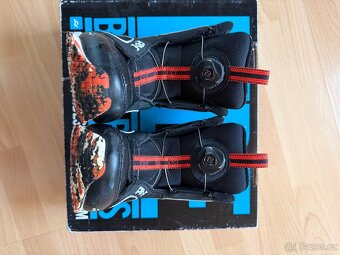 Snb boty RIDE vel.30 - 2
