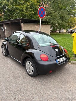 Volkswagen New Beetle  2000 1.9 Tdi 66kw nová STK 10/2027 - 2
