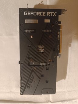 Asus DUAL-RTX3060TI-O8G - 2