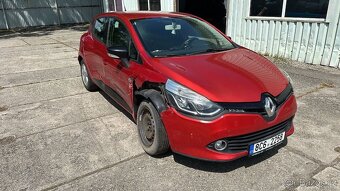 RENAULT CLIO 1,2 16V,54 KW,ROK 2014,NAJ 160 TKM,KLIMA,DOHODA - 2