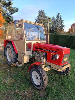 Zetor 6911 - 2