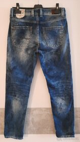 Dámské rifle PepeJeans - 2