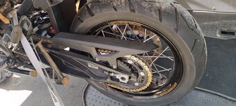 KTM   1190+1290 T Super Adventure havárie - 2