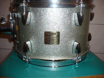 Yamaha Maple Custom Absolute 12"+ snare 14"Dabadum - 2