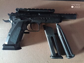 CZ 75 COMPETITION - 2