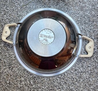 Zepter wok - indukční nový - 2