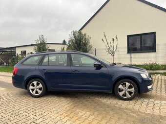 Škoda Octavia 2.0 TDI 110 kW – 2015 - 2
