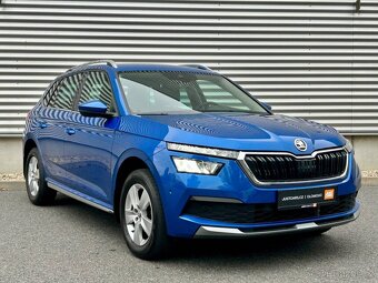 Škoda Kamiq,  1.0TSI 81kW Style/DSG/1.MAJ/ČR - 2