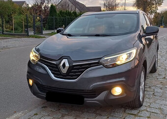 Renault Kadjar 1.2 Energy 130k TCe Life 1Maj - 2