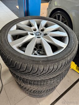 Škoda Octavia RS 245 dsg virtual full 12/2018WEBASTO - 2