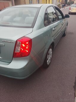 Chevrolet Lacatti 1.6i 85kw naj 153 STK do 2027 - 2