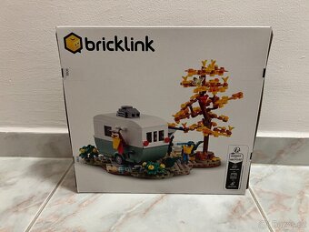 LEGO BrickLink 910041 Camping Adventure - 2