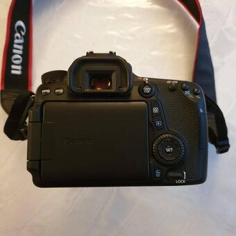 Kamera, Canon 70D - 2