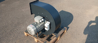 Ventilátor transportní V6000 - nepoužitý - 2