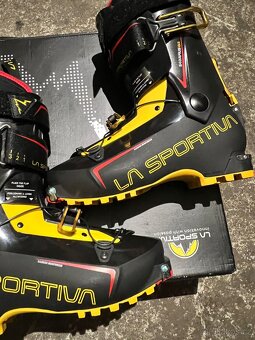 Skialpové boty La Sportiva Skorpius CR - 2