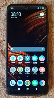 Xiaomi Poco M3 Pro 5G 4/128Gb 6.5 ", 2400 x 1080 - 2