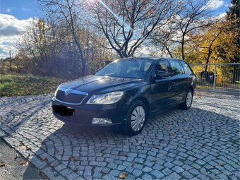 Škoda Octavia 1.6tdi Dsg.Servis.kn / Po Rozvodech - 2