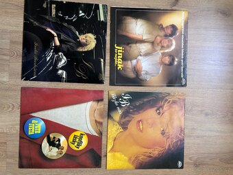 Gramofonové desky - 2