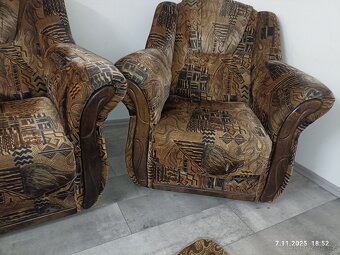 Sedací souprava do obýváku - 2