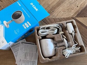 Venkovní kamera d-Link DCS-8302LH nová - 2