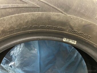 Nexen N Blue letni 235/60/r16 sada 4ks - 2