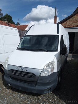 IVECO DAILY 50C18 MAXI 7MÍST,R.V.09-NÁHRADNÍ DÍLY - 2