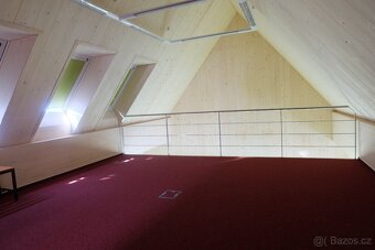 Pronájem budovy - 2