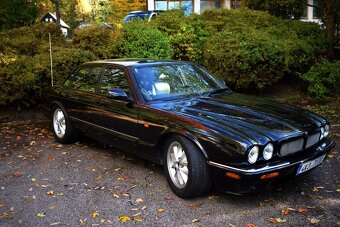 Jaguar XJR 4.0 V8 supercharged - 2