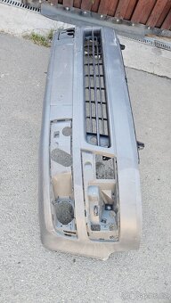 Nárazník VW T5 facelift 2010+ - 2