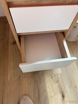 Psací stůl (Nový, jen složený) - 2