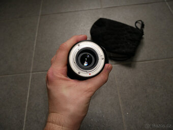 Samyang MFT 16mm T2.2 ED AS UMC CS II - 2