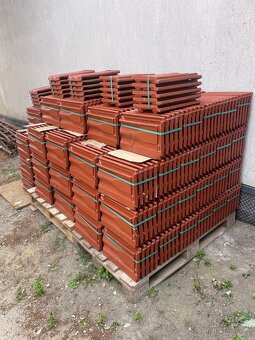 Střešní taška Tondach, Renoton/Brněnka 14, engoba - 2