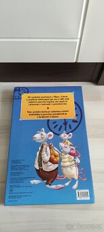 Kniha moje první hodiny - 2