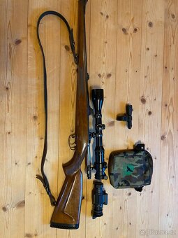 Kulovnice CZ 550 FS - 2