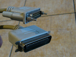 Kabel k tiskárně LPT - CENTRONICS - 2