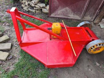 Sekačka za malotraktor - 2