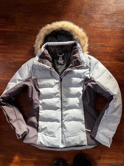 Damska lyzarska bunda Salomon - 2